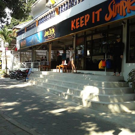 Simple Life Talay & Divers Resort Koh Tao Exterior photo