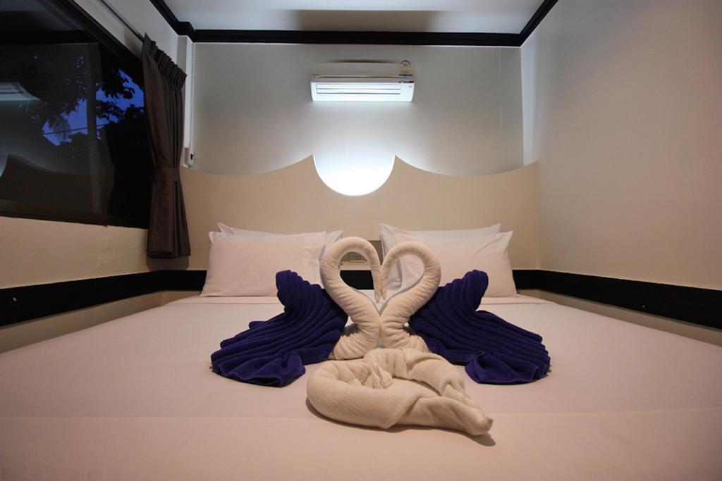 Simple Life Talay & Divers Resort Koh Tao Room photo